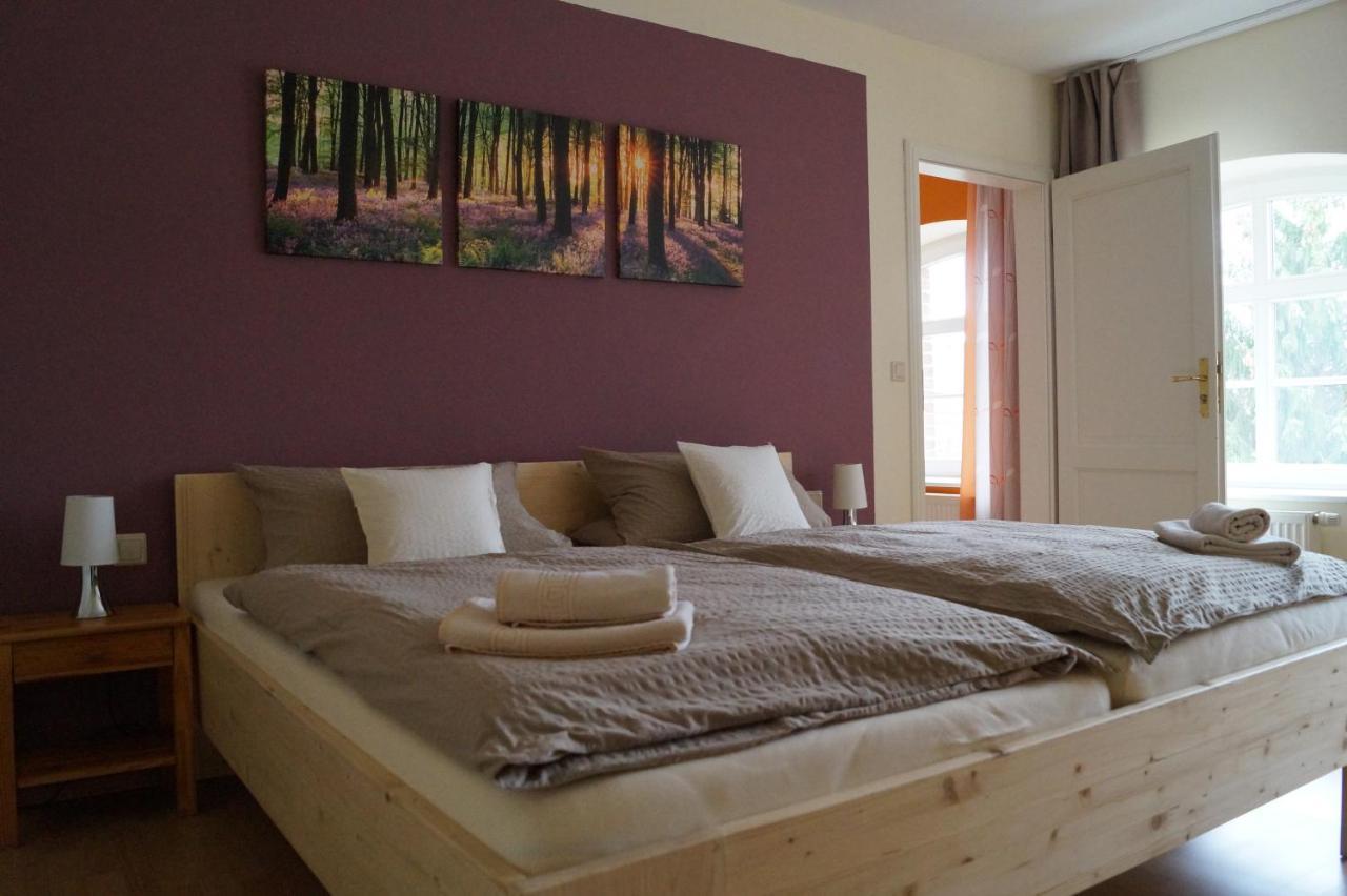 Landgut Hoppstall Apenburg-Winterfeld Ngoại thất bức ảnh