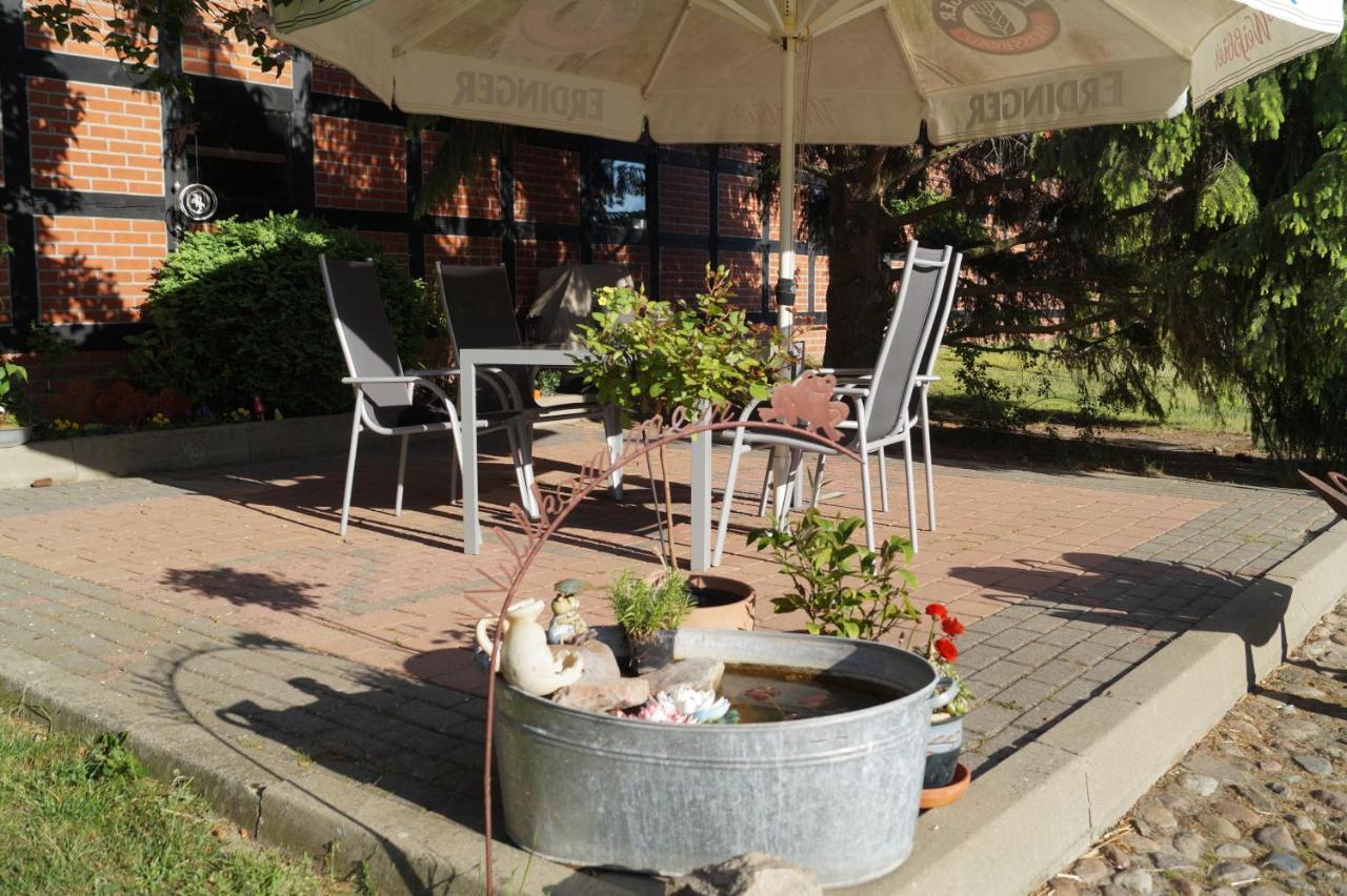 Landgut Hoppstall Apenburg-Winterfeld Ngoại thất bức ảnh