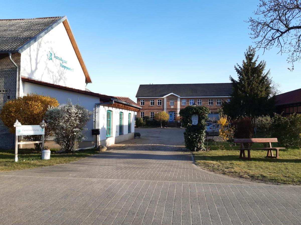 Landgut Hoppstall Apenburg-Winterfeld Ngoại thất bức ảnh